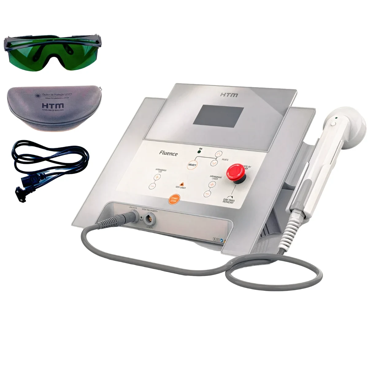Fluence Laser - Sem Aplicadores - Htm