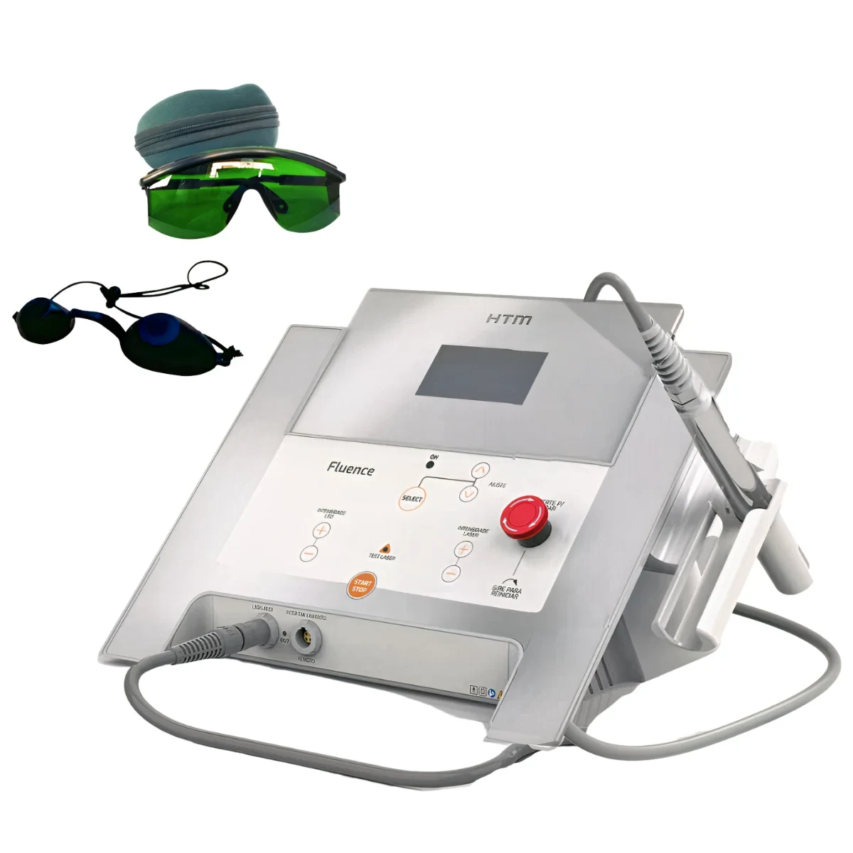 Fluence Laser - Sem Aplicadores - Htm