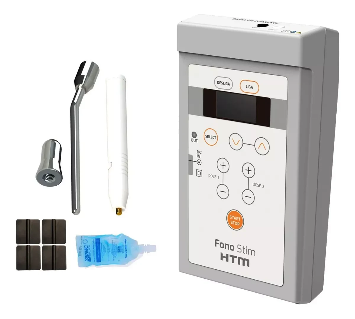 Fono Stim  Equipamento para Fonoterapia - Htm