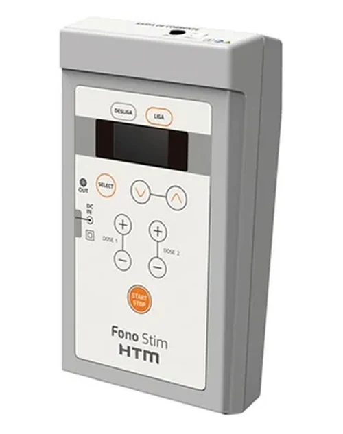 Fono Stim  Equipamento para Fonoterapia - Htm