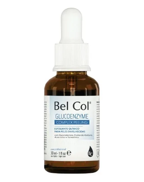 Glucoenzyme Complex Peeling – 30 ml - Bel Col
