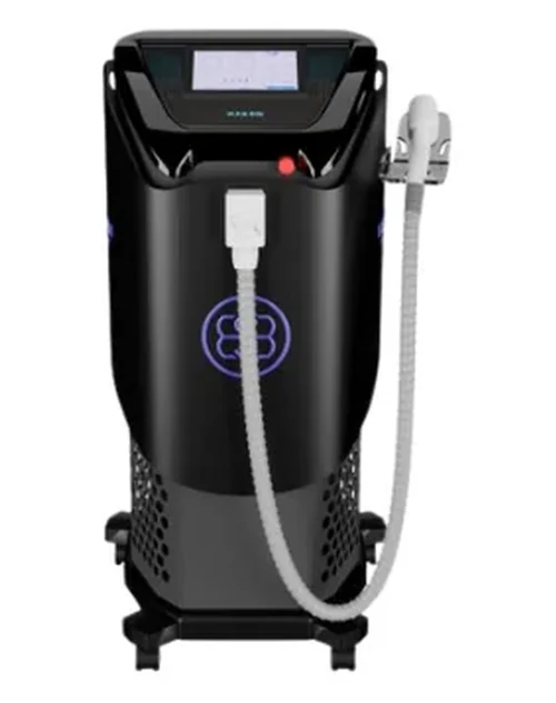 Hakon - Laser 4D de Epilação - Rubi (694nm), Alexandrite (755nm), Diodo (808nm) e ND-YAG (1064nm) - Medical San