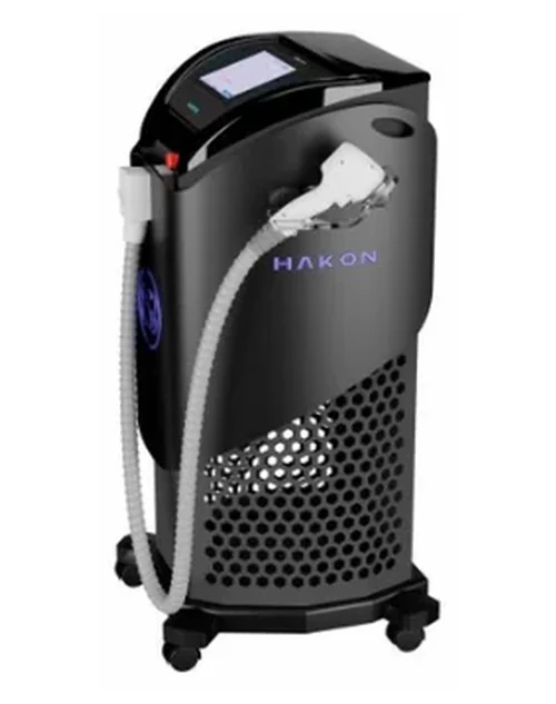 Hakon - Laser 4D de Epilação - Rubi (694nm), Alexandrite (755nm), Diodo (808nm) e ND-YAG (1064nm) - Medical San