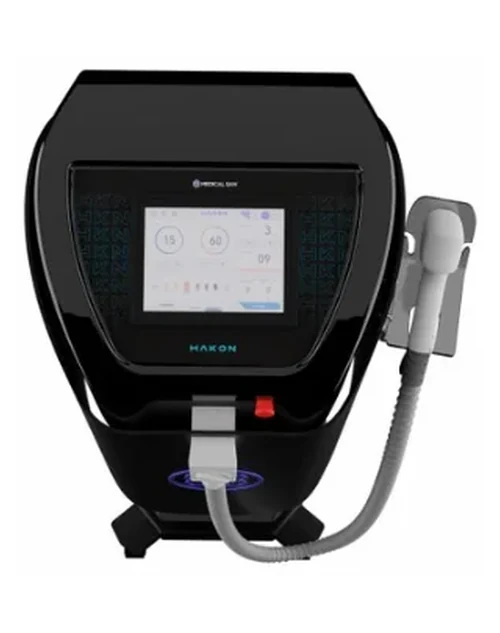 Hakon - Laser 4D de Epilação - Rubi (694nm), Alexandrite (755nm), Diodo (808nm) e ND-YAG (1064nm) - Medical San