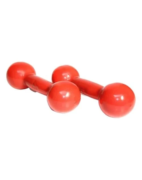 Halter Bola Emborrachado 5Kg - Fundiban