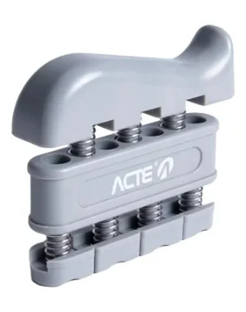Hand Grip Master Cinza Leve T117 - Acte