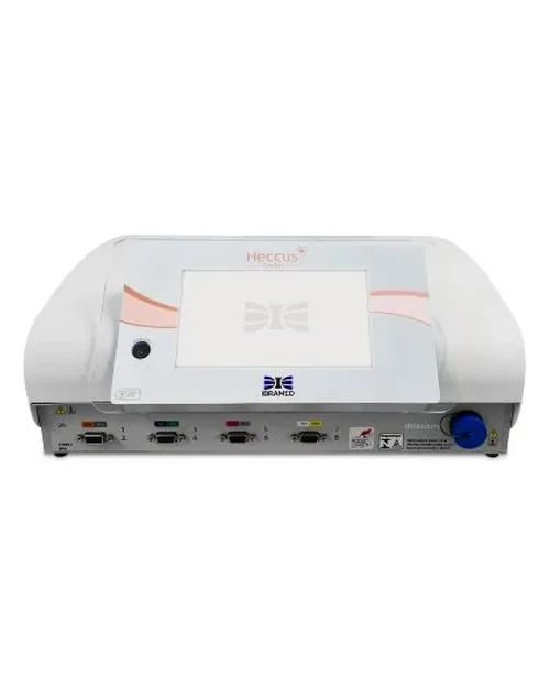 Heccus Turbo - Aparelho de Ultrassom + Terapias combinadas - Ibramed