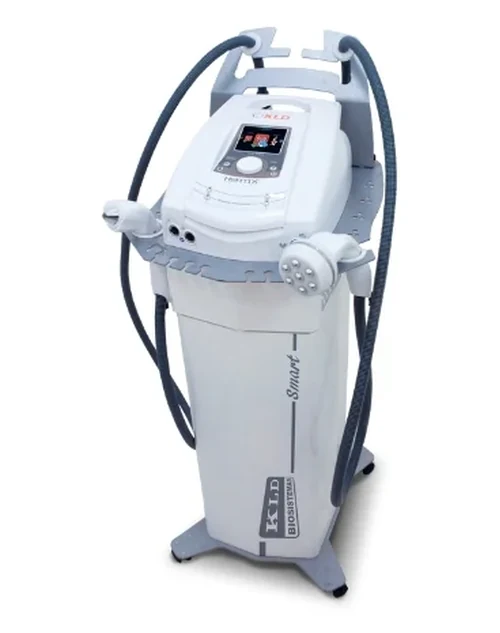 Hertix Smart KLD Completo - Aparelho de Radiofrequência Criogênica