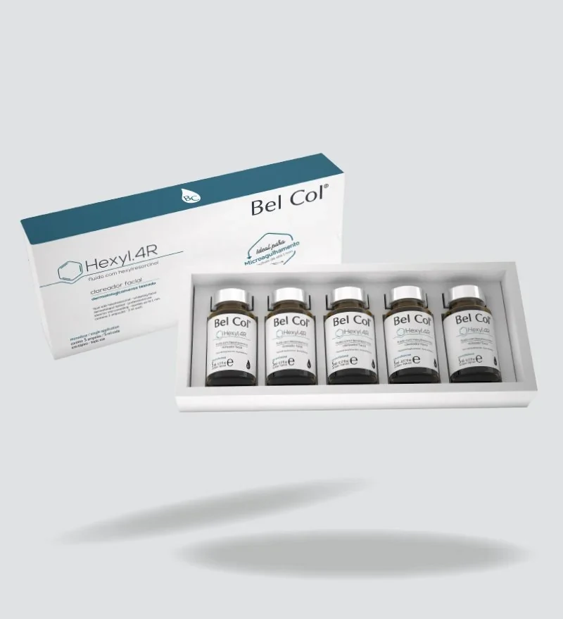 Hexyl.4R com Hexylresorcinol - 5 monodoses de 5ml