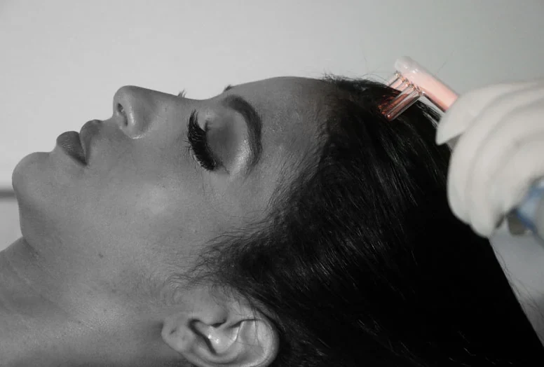 Aparelho HF Portátil De Alta Frequência Para Estética Facial - Ibramed