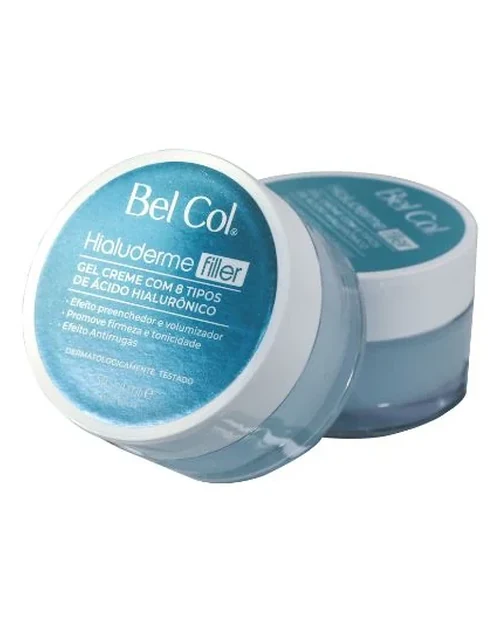 Hialuderme Filler Gel Creme – 50 g - Bel Col