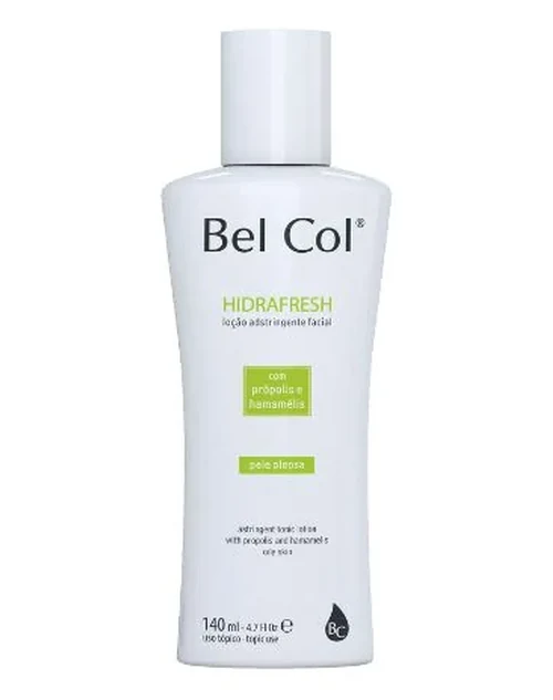 Hidrafresh – Loção Adstringente 140 ml - Bel Col