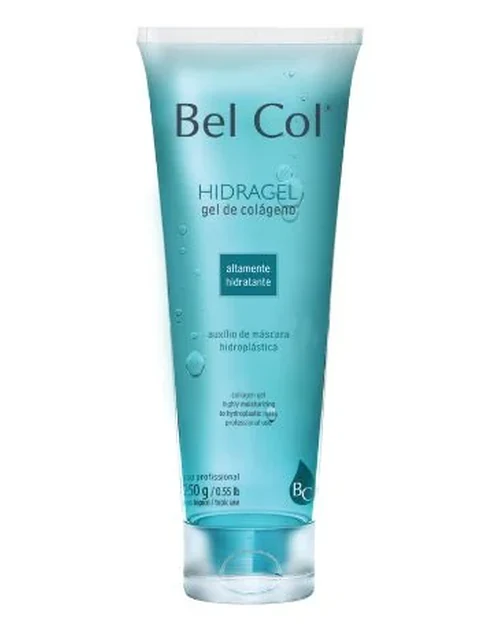 Hidragel- Gel de Colágeno – 250g - Bel Col