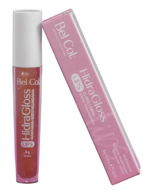 Hidragloss Lips Home Care - 4g - Bel Col