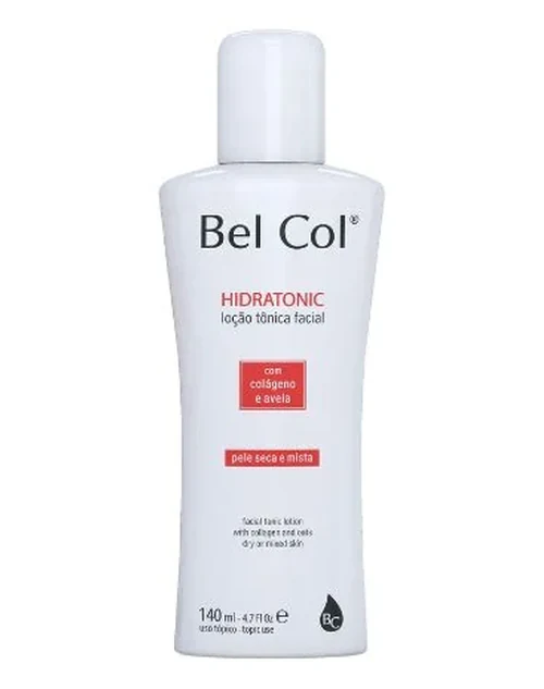 Hidratonic – Loção Tônica 140ml - Bel Col
