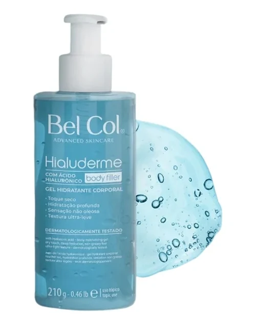 Hiluderme Body Filler 210g - Bel Col
