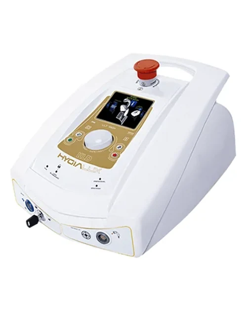 Hygialux KLD - Aparelho de Fototerapia a Laser e LED