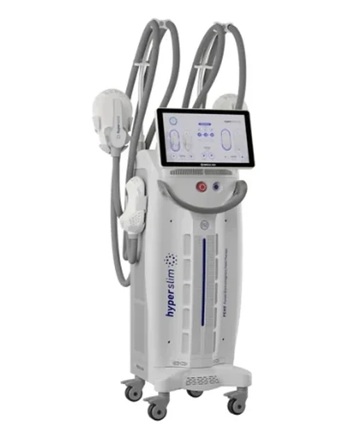 Hyper Slim - Aparelho Estimulador Muscular - Medical San