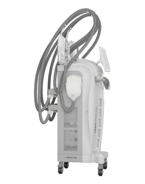 Hyper Slim - Aparelho Estimulador Muscular - Medical San