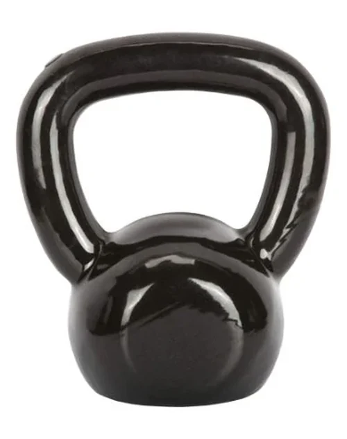 Kettlebell Emborrachado 12 kg – Unidade - Fundiban