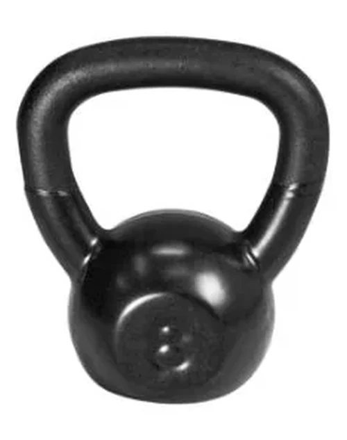 Kettlebell Emborrachado 8 kg – Unidade - Fundiban
