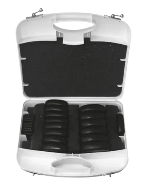 Kit 23 Pedras Vulcânicas Basálticas – Estek