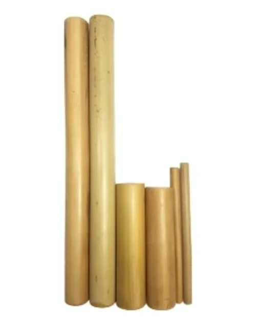 Kit Bambu com 6 Peças - Salus Brasil