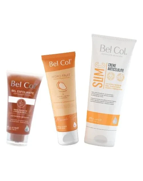 Kit Bumbum Care - 3 Itens - Bel Col