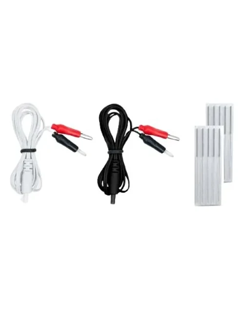 Kit Cabos Eletrolipólise para Stim Care - Htm