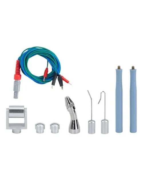 Kit Estética Facial com 5 Ponteiras Stimulus-R - Htm