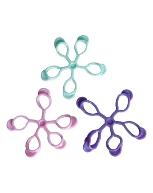 Kit Extensor Para Dedos 3 Intensidades R21 - Acte