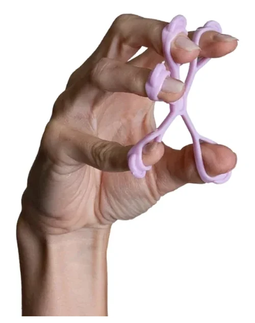 Kit Extensor Para Dedos 3 Intensidades R21 - Acte