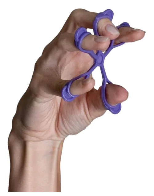Kit Extensor Para Dedos 3 Intensidades R21 - Acte