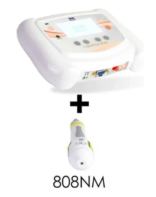 Kit Novo Laserpulse + Probe 4 808 NM- Ibramed