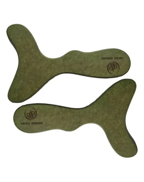 Kit Pantalas Corporal para Massagem - Aquarela
