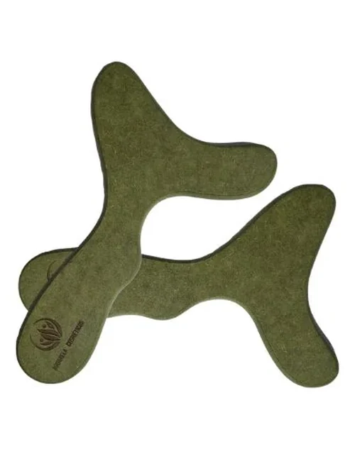 Kit Pantalas Corporal para Massagem - Aquarela