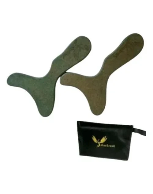 Kit Pantalas Corporal para Massagem - Salus Brasil