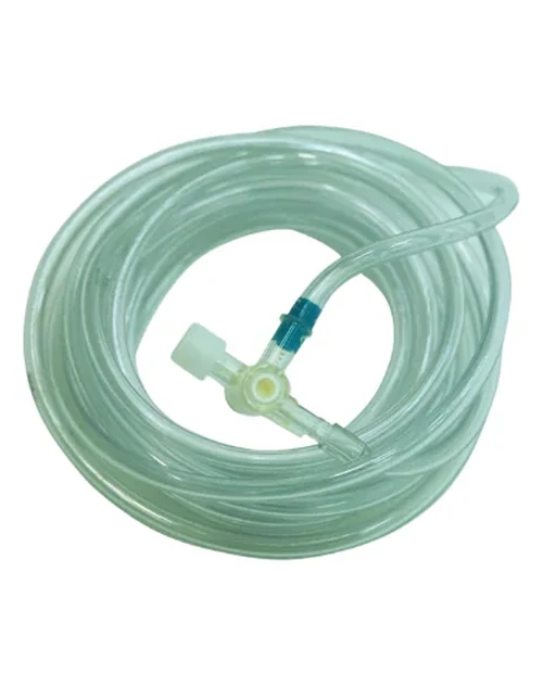 Kit Torneira 3 Vias - com Mangueira Cristal - Ibramed