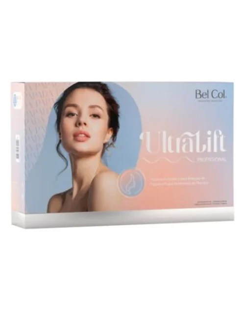 Kit Ultralift - Tratamento para Redução de Papada - contém 5 itens - Bel Col