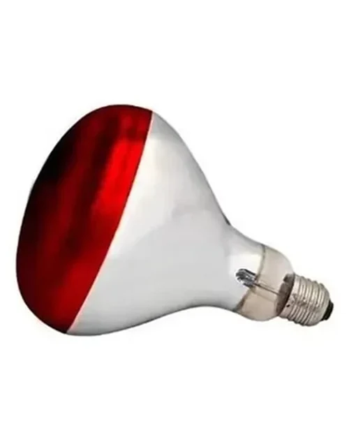 Lâmpada de Infravermelho para Fisioterapia 250w - 220v - HALOTECH