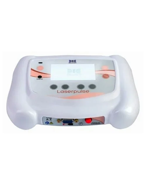 Laserpulse Portátil Aparelho de Laserterapia e LEDterapia da Ibramed