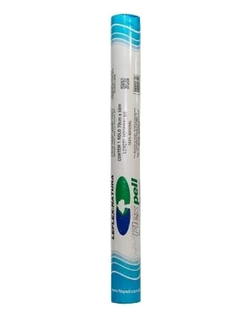 Lençol de Papel  100% Natural 70cmx50m – Flexpell