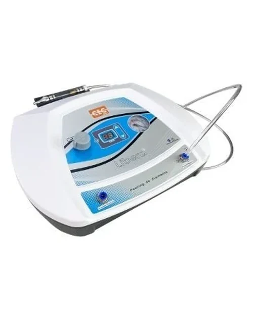 Libera Slim Cecbra - Equipamento de Vacuoterapia, Peeling de Diamante e Bronzeamento