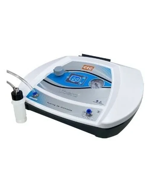 Libera Slim Cecbra - Equipamento de Vacuoterapia, Peeling de Diamante e Bronzeamento