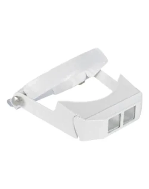 Lupa de Pala/cabeça com Visor Articulado - 5 Dioptrias - Estek