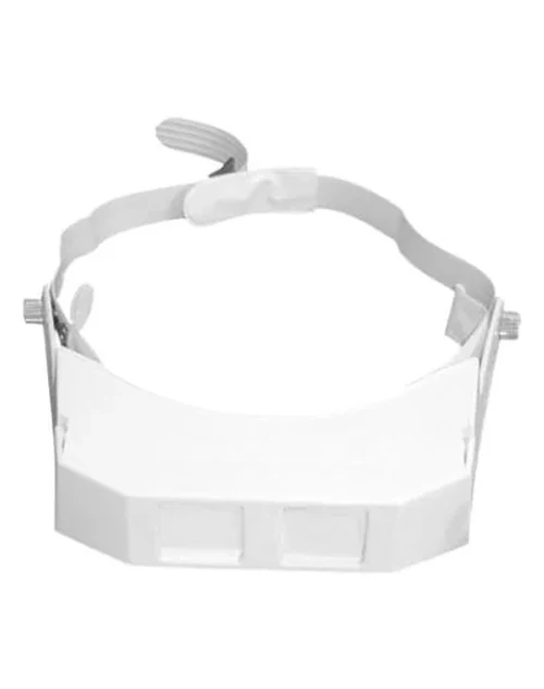 Lupa de Pala/cabeça com Visor Articulado - 5 Dioptrias - Estek