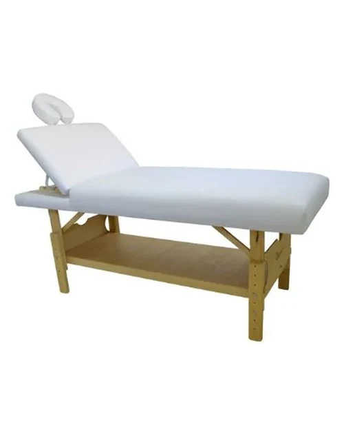 Maca De Massagem Reclinável Com Altura Regulável, Orifício Plêiades - Legno