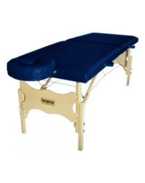 Maca Portátil Antares Quiro - Legno - Cor Azul Marinho
