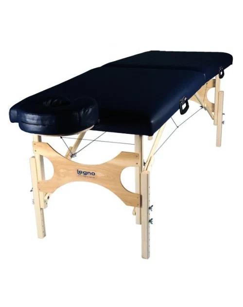 Maca Portátil Antares Spa 80cm - Legno - Cor Preta
