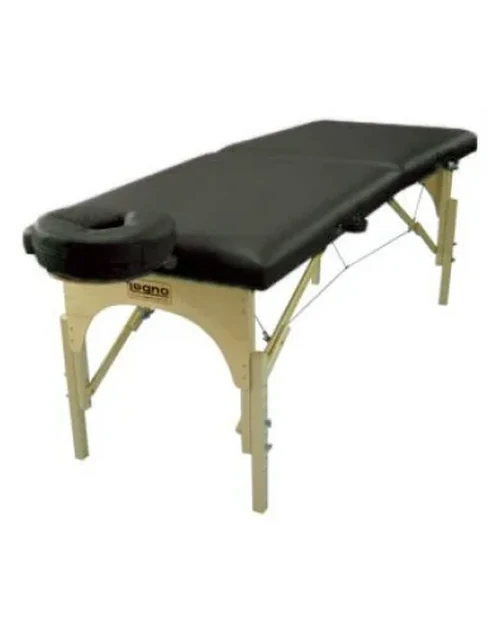 Maca Portátil Sirius 60cm - Legno - Cor Preta